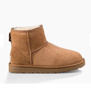Ugg  Chestnut Classic Mini II Boot